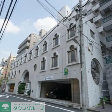 ディアプラザ巣鴨第一の物件外観写真